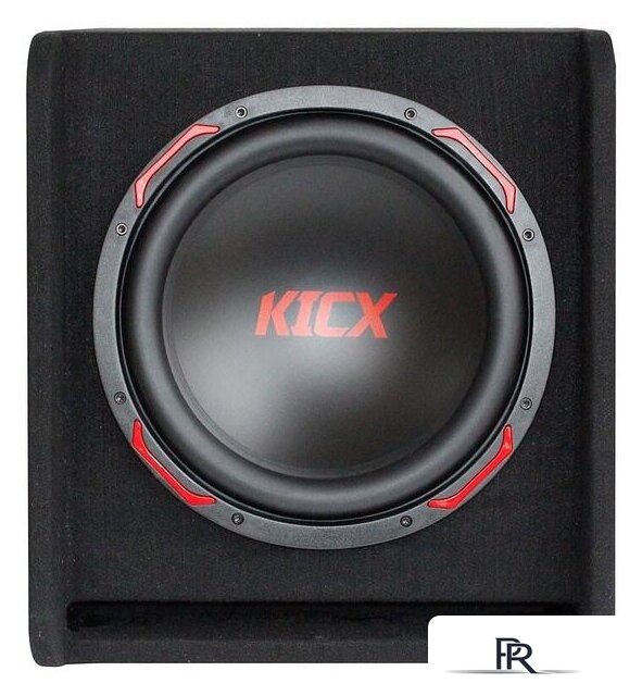 Корпусной активный сабвуфер KICX GT305BPA - Изображение №1 — Интернет-магазин ПроЗаказ