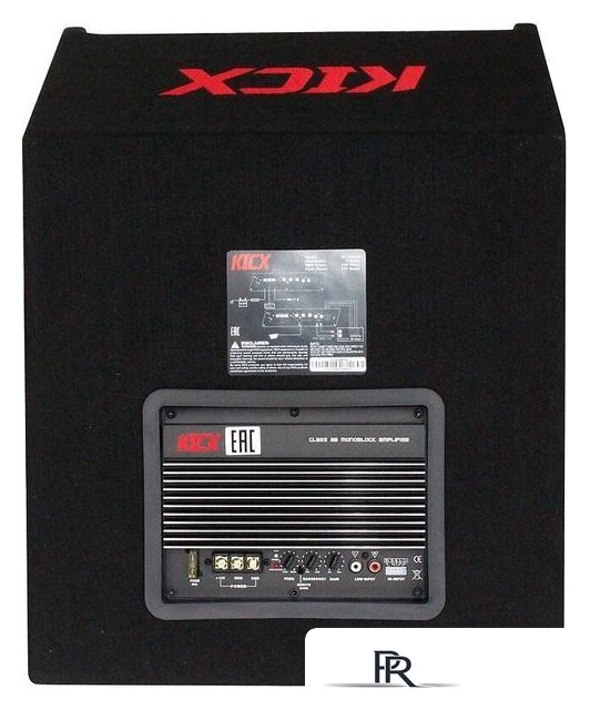 Корпусной активный сабвуфер KICX GT305BPA - Изображение №3 — Интернет-магазин ПроЗаказ