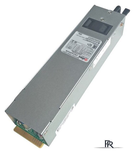Блок питания Qdion U1A-K10400-DRB - Изображение №2 — Интернет-магазин ПроЗаказ