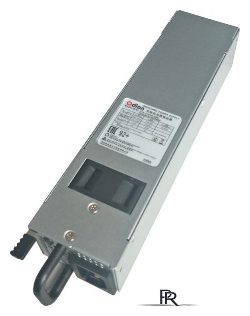 Блок питания Qdion U1A-K10400-DRB - Изображение №1 — Интернет-магазин ПроЗаказ