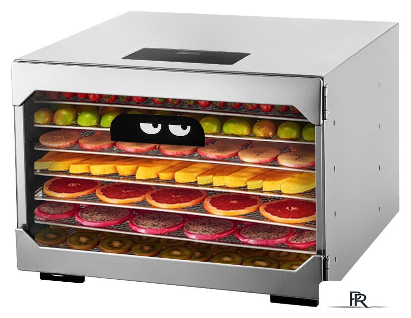 Сушилка для овощей и фруктов Kitfort KT-1922 - Изображение №1 — Интернет-магазин ПроЗаказ