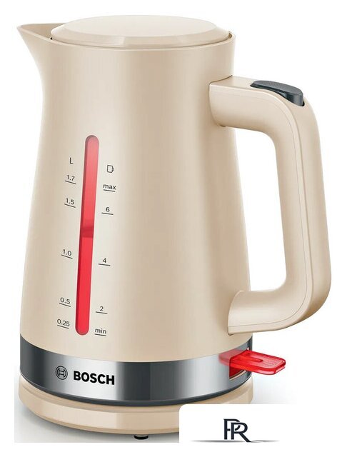 Электрический чайник Bosch TWK4M227 - Изображение №1 — Интернет-магазин ПроЗаказ
