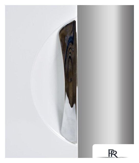  Doratiz Шкаф с зеркалом Афина 60 (белый) - Изображение №5 — Интернет-магазин ПроЗаказ