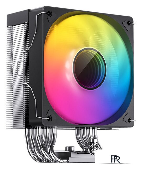 Кулер для процессора Jonsbo CR-1000 V2 Pro ARGB (черный) - Изображение №1 — Интернет-магазин ПроЗаказ