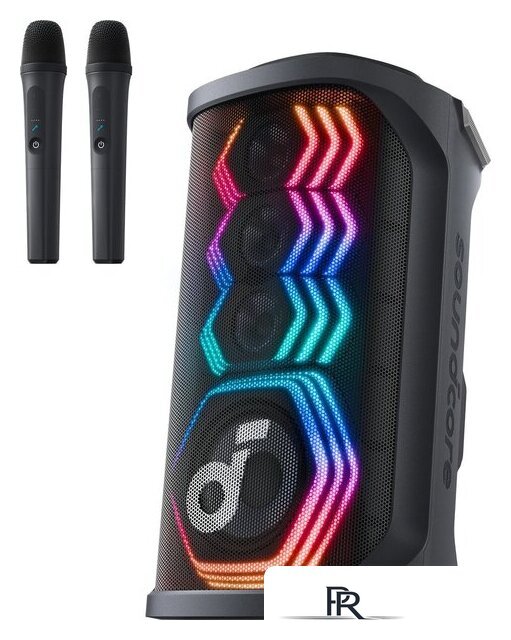 Патибокс Anker Soundcore Rave 3S - Изображение №1 — Интернет-магазин ПроЗаказ