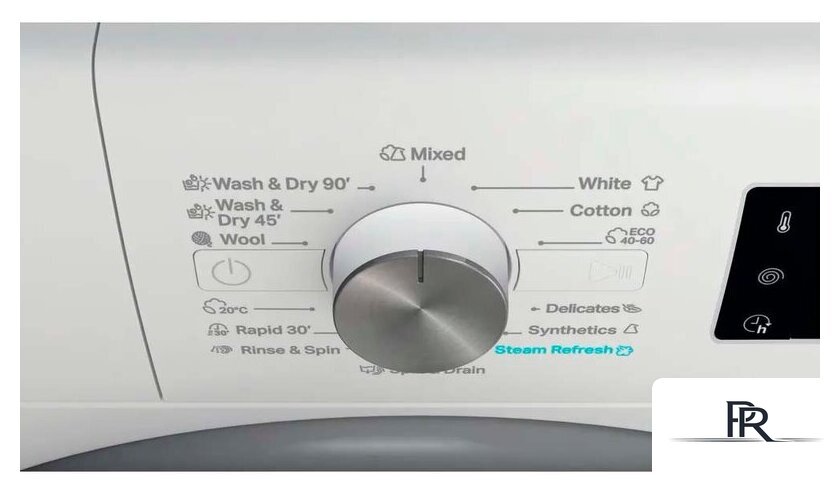 Стирально-сушильная машина Whirlpool FFWDB 964489 SV EE - Изображение №7 — Интернет-магазин ПроЗаказ