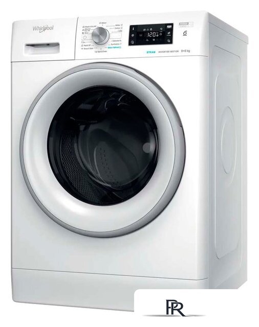 Стирально-сушильная машина Whirlpool FFWDB 964489 SV EE - Изображение №1 — Интернет-магазин ПроЗаказ