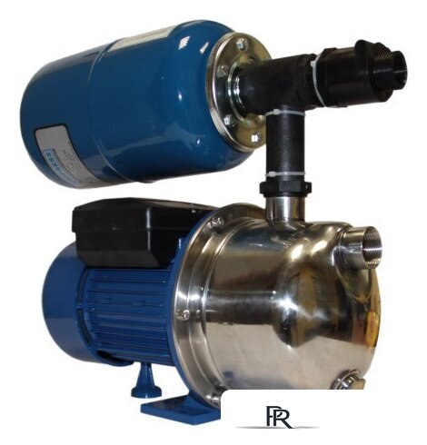 Насосная станция Unipump Акваробот JS 100 - Изображение №1 — Интернет-магазин ПроЗаказ