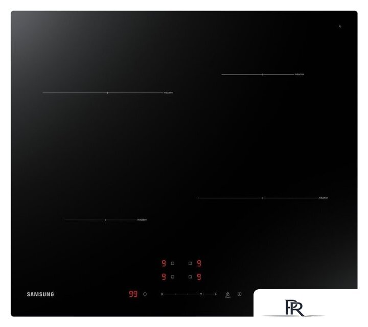 Варочная панель Samsung NZ64T3707A1 - Изображение №1 — Интернет-магазин ПроЗаказ