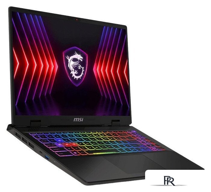 Игровой ноутбук MSI Sword 16 HX B13VGKG-855XRU - Изображение №1 — Интернет-магазин ПроЗаказ