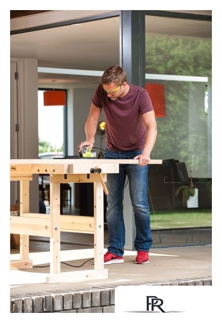 Дельташлифмашина Ryobi RPS100-S - Изображение №4 — Интернет-магазин ПроЗаказ