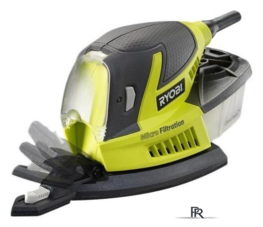 Дельташлифмашина Ryobi RPS100-S - Изображение №1 — Интернет-магазин ПроЗаказ