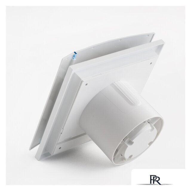 Осевой вентилятор Soler&Palau Silent-100 CZ Matt White Design - 4C 5210007800 - Изображение №3 — Интернет-магазин ПроЗаказ