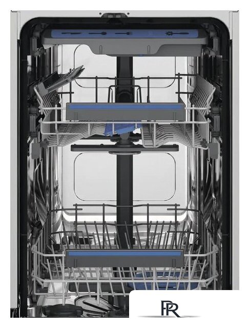 Встраиваемая посудомоечная машина Electrolux EEM43211L - Изображение №4 — Интернет-магазин ПроЗаказ