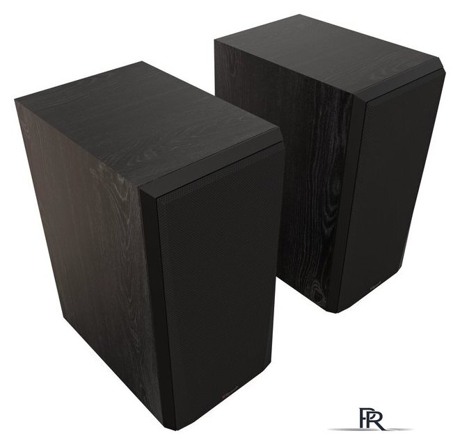 Полочная акустика Klipsch RP-600M II (черный) - Изображение №2 — Интернет-магазин ПроЗаказ