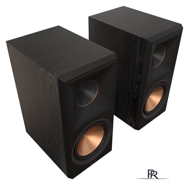 Полочная акустика Klipsch RP-600M II (черный) - Изображение №1 — Интернет-магазин ПроЗаказ