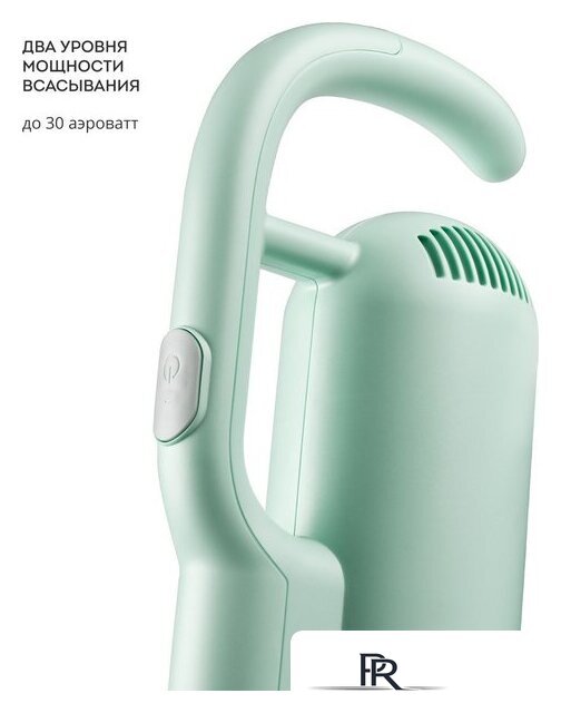 Пылесос Galaxy Line GL6221 (мятный) - Изображение №5 — Интернет-магазин ПроЗаказ