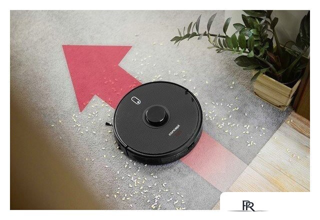 Робот-пылесос Concept Real Force Laser 3D VR3400 - Изображение №6 — Интернет-магазин ПроЗаказ