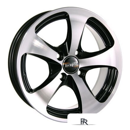 Литые диски TechLine 403 14x5.5