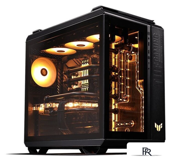 Корпус ASUS TUF Gaming GT502 (черный) - Изображение №5 — Интернет-магазин ПроЗаказ