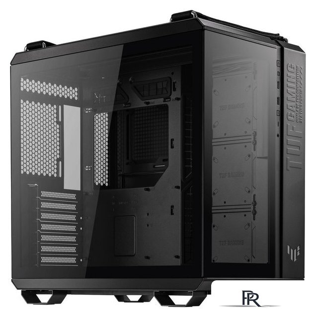 Корпус ASUS TUF Gaming GT502 (черный) - Изображение №1 — Интернет-магазин ПроЗаказ