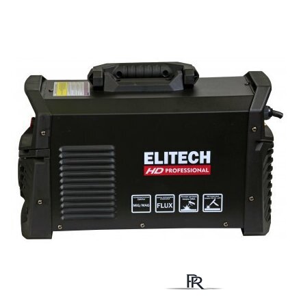 Сварочный инвертор ELITECH HD Professional HD WM 200 SYN - Изображение №5 — Интернет-магазин ПроЗаказ