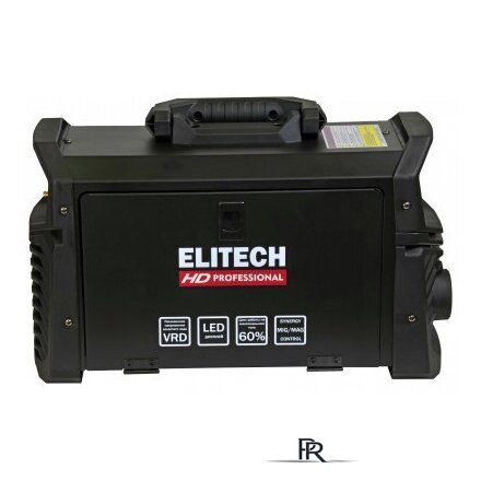 Сварочный инвертор ELITECH HD Professional HD WM 200 SYN - Изображение №6 — Интернет-магазин ПроЗаказ