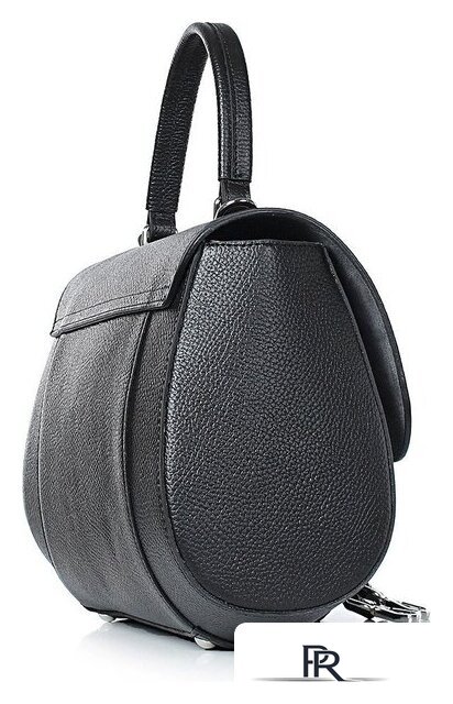 Женская сумка Galanteya 33524 25с6к45 (черный/серый) - Изображение №4 — Интернет-магазин ПроЗаказ