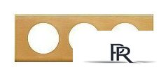 Рамка Legrand Celiane 69133 (золото) - Изображение №1 — Интернет-магазин ПроЗаказ