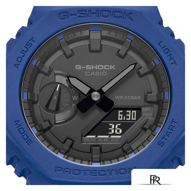 Наручные часы Casio G-Shock GA-2100-2A - Изображение №4 — Интернет-магазин ПроЗаказ