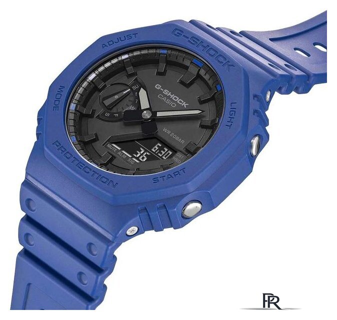 Наручные часы Casio G-Shock GA-2100-2A - Изображение №5 — Интернет-магазин ПроЗаказ