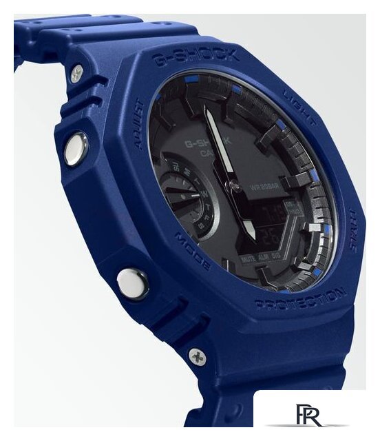 Наручные часы Casio G-Shock GA-2100-2A - Изображение №3 — Интернет-магазин ПроЗаказ