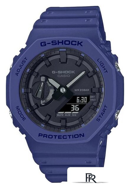 Наручные часы Casio G-Shock GA-2100-2A - Изображение №1 — Интернет-магазин ПроЗаказ