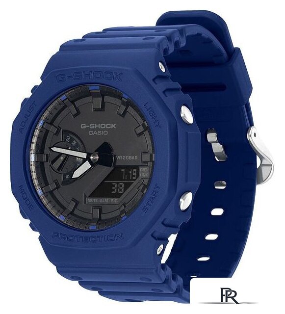 Наручные часы Casio G-Shock GA-2100-2A - Изображение №2 — Интернет-магазин ПроЗаказ