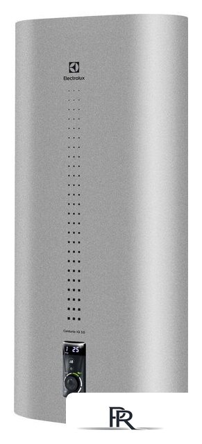Накопительный электрический водонагреватель Electrolux EWH 50 Centurio IQ 3.0 Silver - Изображение №1 — Интернет-магазин ПроЗаказ