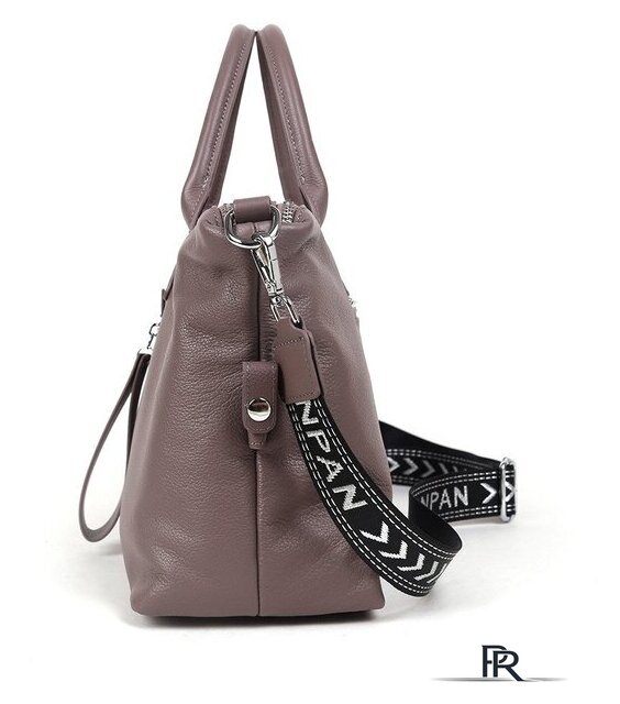 Женская сумка Mironpan 82305 (светло-сиреневый) - Изображение №2 — Интернет-магазин ПроЗаказ