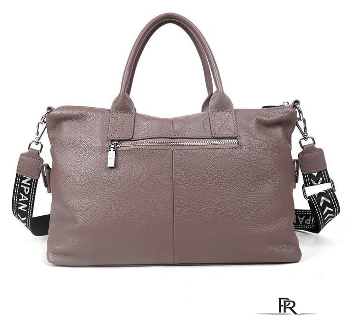 Женская сумка Mironpan 82305 (светло-сиреневый) - Изображение №3 — Интернет-магазин ПроЗаказ