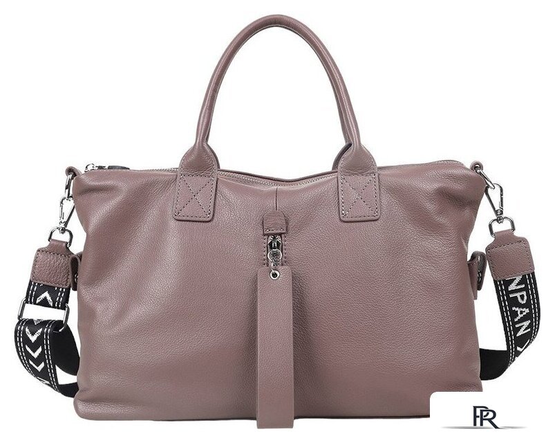 Женская сумка Mironpan 82305 (светло-сиреневый) - Изображение №1 — Интернет-магазин ПроЗаказ