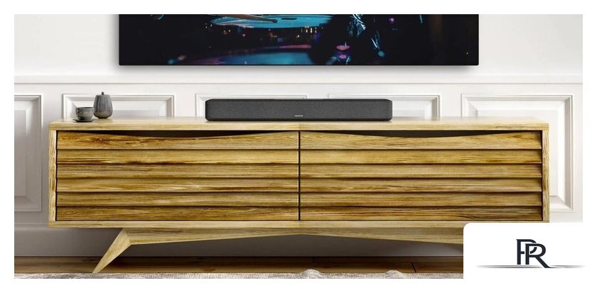 Саундбар Denon Home Soundbar 550 - Изображение №4 — Интернет-магазин ПроЗаказ