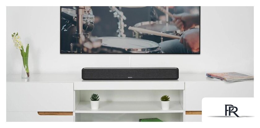 Саундбар Denon Home Soundbar 550 - Изображение №5 — Интернет-магазин ПроЗаказ