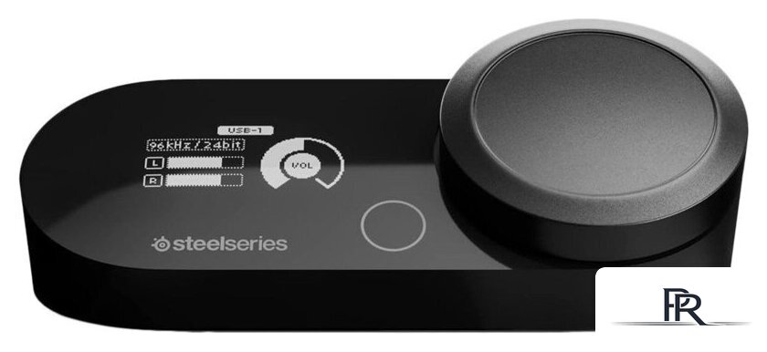 Настольный усилитель SteelSeries GameDAC Gen 2 - Изображение №1 — Интернет-магазин ПроЗаказ