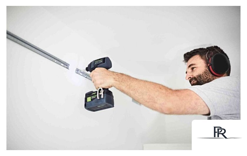 Винтоверт Festool TID 18 HPC 4.0 I-Plus 576482 (с 2-мя АКБ, кейс) - Изображение №6 — Интернет-магазин ПроЗаказ