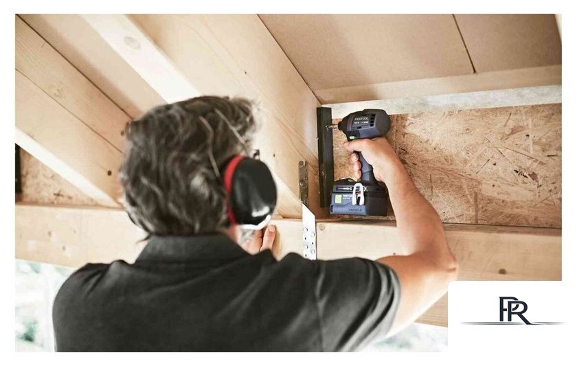 Винтоверт Festool TID 18 HPC 4.0 I-Plus 576482 (с 2-мя АКБ, кейс) - Изображение №3 — Интернет-магазин ПроЗаказ