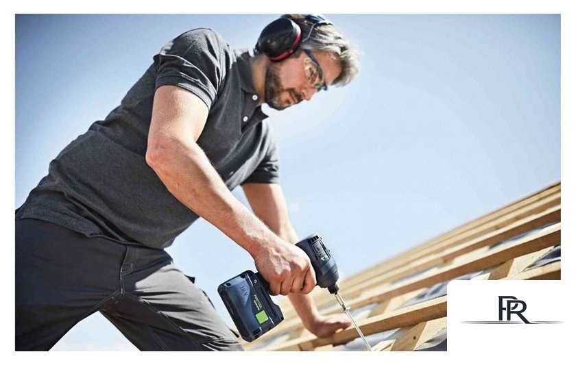 Винтоверт Festool TID 18 HPC 4.0 I-Plus 576482 (с 2-мя АКБ, кейс) - Изображение №2 — Интернет-магазин ПроЗаказ