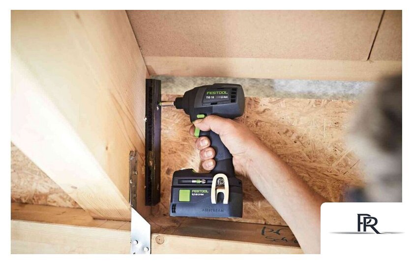 Винтоверт Festool TID 18 HPC 4.0 I-Plus 576482 (с 2-мя АКБ, кейс) - Изображение №5 — Интернет-магазин ПроЗаказ