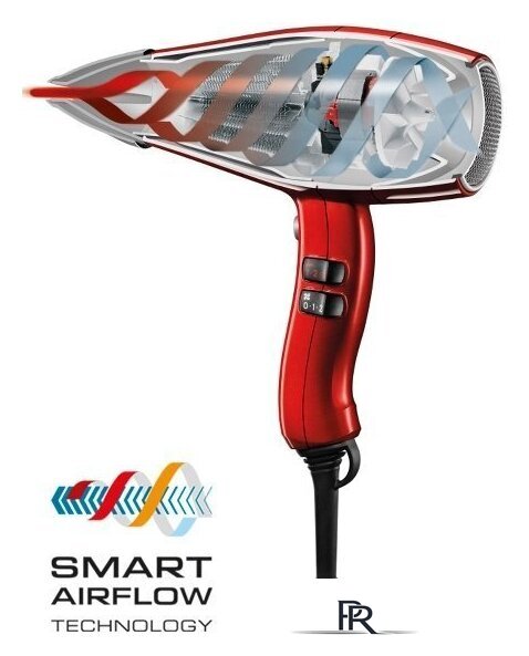 Фен Valera Swiss Silent Jet 8500 Ionic - Изображение №3 — Интернет-магазин ПроЗаказ