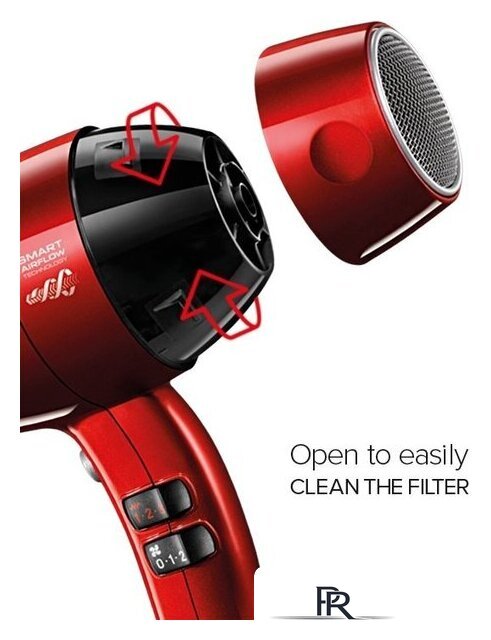 Фен Valera Swiss Silent Jet 8500 Ionic - Изображение №6 — Интернет-магазин ПроЗаказ