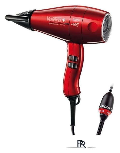 Фен Valera Swiss Silent Jet 8500 Ionic - Изображение №1 — Интернет-магазин ПроЗаказ