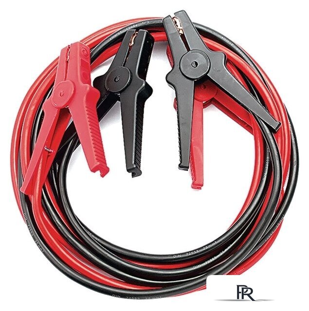 Пусковые провода Fubag Smart Cable 320 - Изображение №1 — Интернет-магазин ПроЗаказ