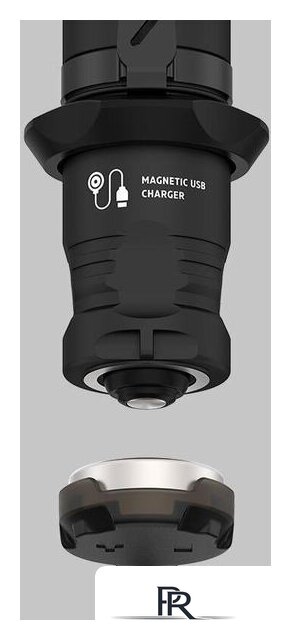 Фонарь Armytek Predator Pro Magnet USB (белый) - Изображение №2 — Интернет-магазин ПроЗаказ